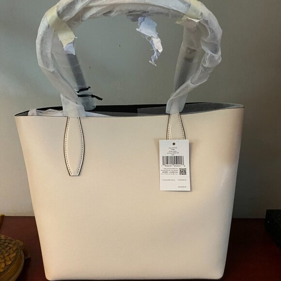 Disney X Kate Spade New York MUPPETS Tote Bag With Matching Pouch KI966 - NWT - Picture 2 of 3